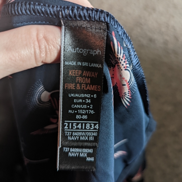 Rosie autograph collection robe - Picture 3 of 8